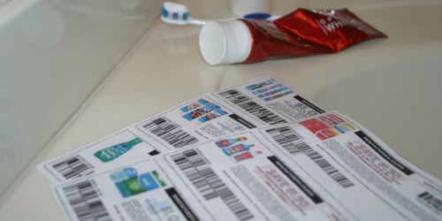 Top 6 Oral Care Coupons to Print NOW (Save on Crest, Colgate & Oral-B)