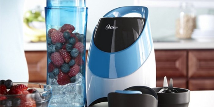 Amazon: Oster My Blend Blender w/ Travel Bottle Only $17.99 (Great for On-The-Go)