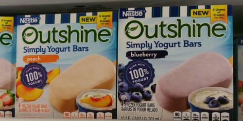 Target: Outshine Frozen Fruit Bars Just $2.45 (Regularly $3.99)