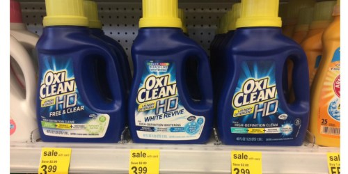 5 HOT Coupons to Print NOW (OxiClean, CoverGirl, Crest & More)