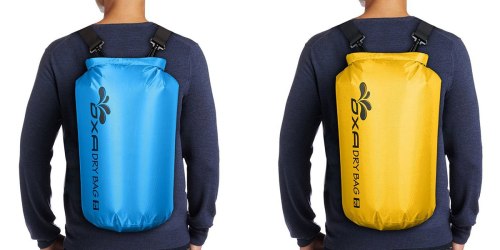 Amazon: OXA UltraLight Dry Bags As Low As $11.19 (Include Waterproof Phone Case)