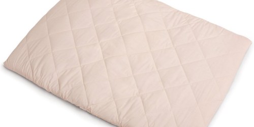 Graco Playard Pack ‘N Play Quilted Sheet Only $8.79 (Regularly $14)