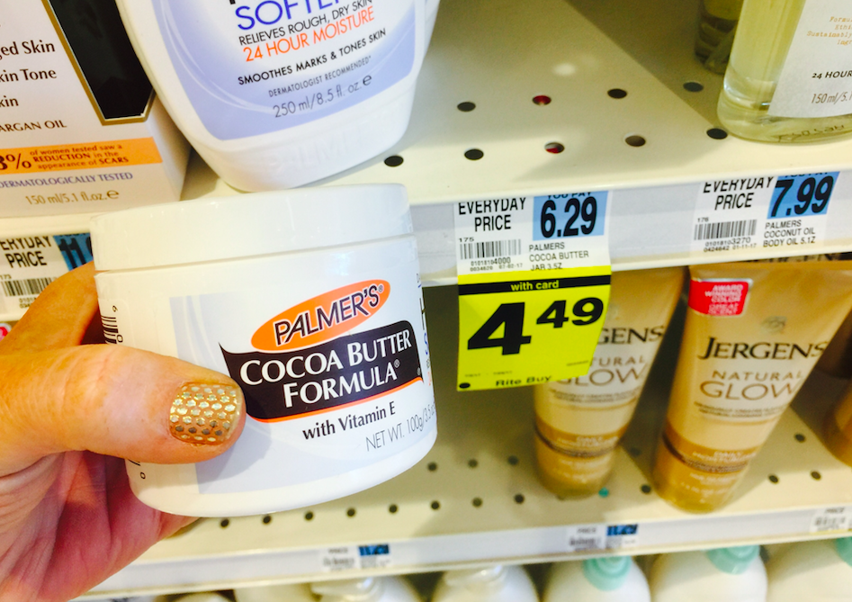 Rite Aid: Palmer's Sunscreen Stick Only $2.24 (Regularly $5) - Just Use ...