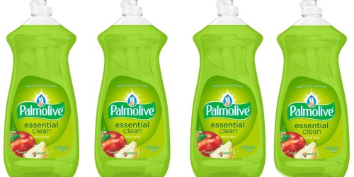 Amazon: Palmolive Dish Liquid Large 28-Ounce Bottle ONLY $1.87 Shipped
