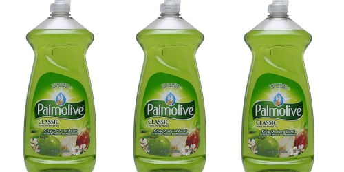 Palmolive Dish Soap Large 28 oz Bottle ONLY $1.97 Shipped (Regularly $7)