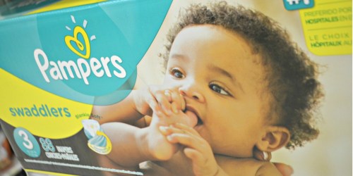 Top 6 Diaper Coupons to Print NOW (Save on Pampers, Luvs & More)