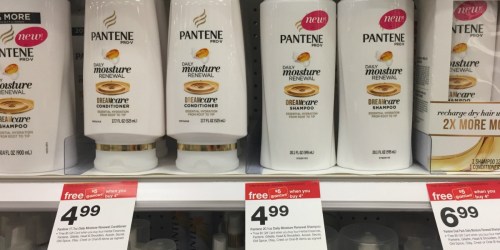 Target: Large Pantene Hair Care Products Only $1.99 (Regularly $5) – After Gift Card