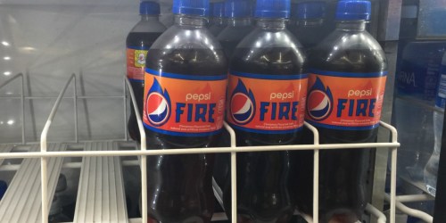 Don’t Miss This RARE $1/1 Pepsi Fire Coupon = 20oz Bottle ONLY 50¢ at Walmart + More