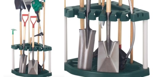 Home Depot: Long Handle Tool Rack Just $10.31 Shipped