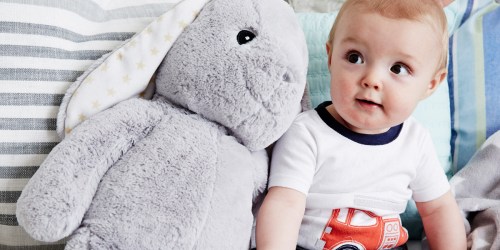 Cloud B 22″ Plush Bunny Only $8.67 (Regularly $16)