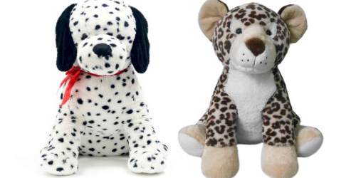 Walmart.com: Extra Large Leopard Plush Toy Only $5.99 (Regularly $15.66)