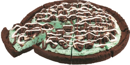Baskin-Robbins: FREE Sample of Mint Chocolate Chip Polar Pizza on July 14 & More