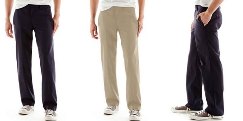 JCPenney: Men’s Dickies Pants ONLY $11.90 Shipped When You Buy 3 (Reg. $34)