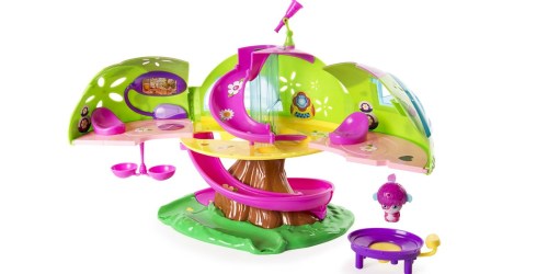 Walmart.com: Popples Deluxe Treehouse Playset Only $5.97 (Regularly $29.99)