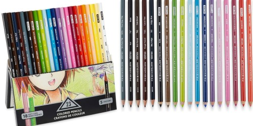 Amazon: Prismacolor Premier Colored Pencils 23-Count Pack ONLY $8.13