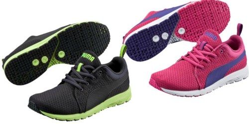 Puma Carson Junior Running Shoes Only $19.99 Shipped (Regularly $55)