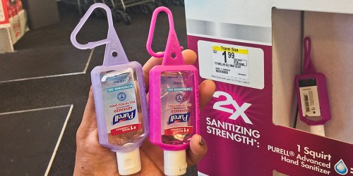Walgreens: Purell Hand Sanitizer Jelly Wraps Only 49¢ After Cash Back (Regularly $1.99)