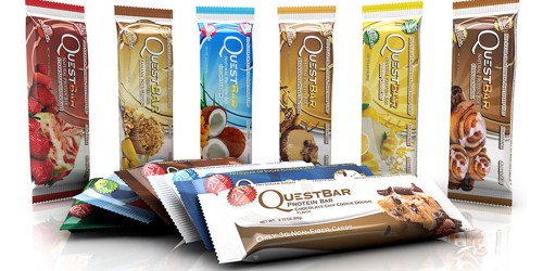 Amazon Prime: $20 Off $60 Sports Nutrition Purchase = Quest Bars Only $1.30 Each