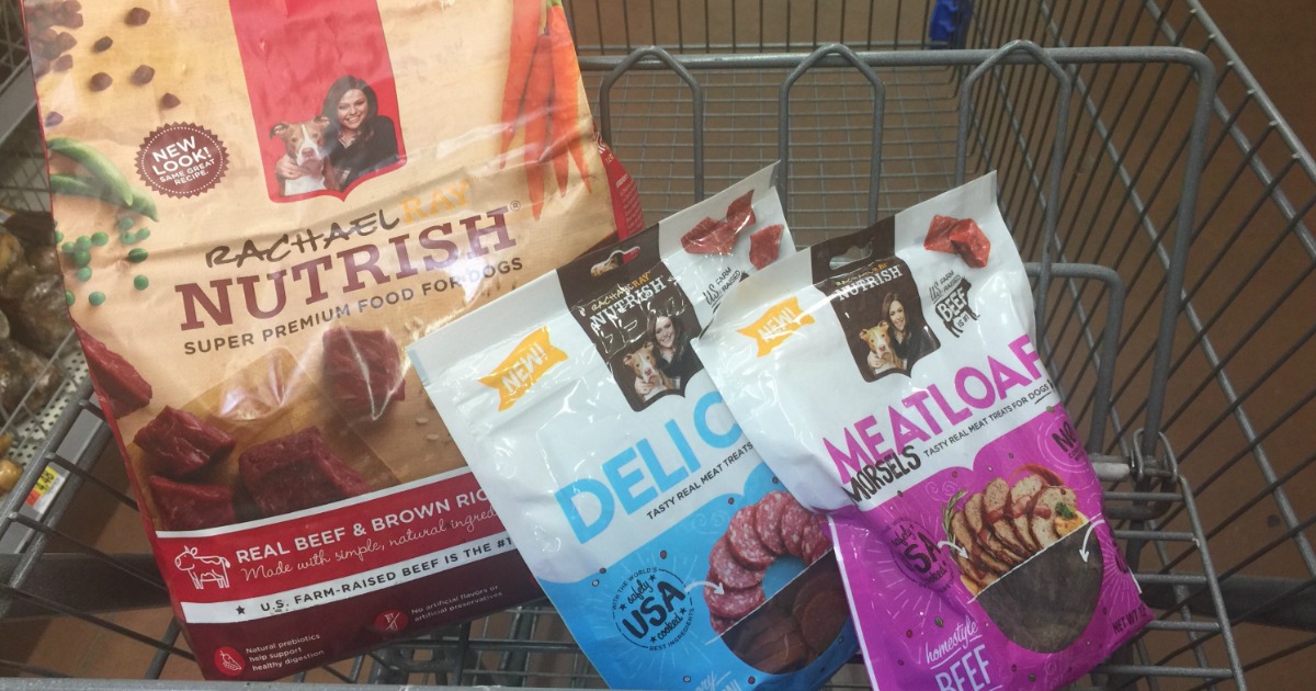 rachael ray dog treat coupons