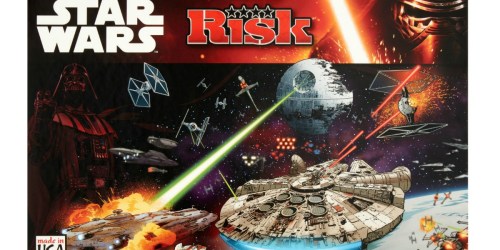 Walmart.com: Risk Star Wars Edition Board Game Only $9.97 (Regularly $29.96)