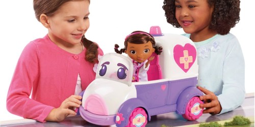 Target.com: Doc McStuffins Rosie The Rescuer Only $17.24 (Regularly $34.49)