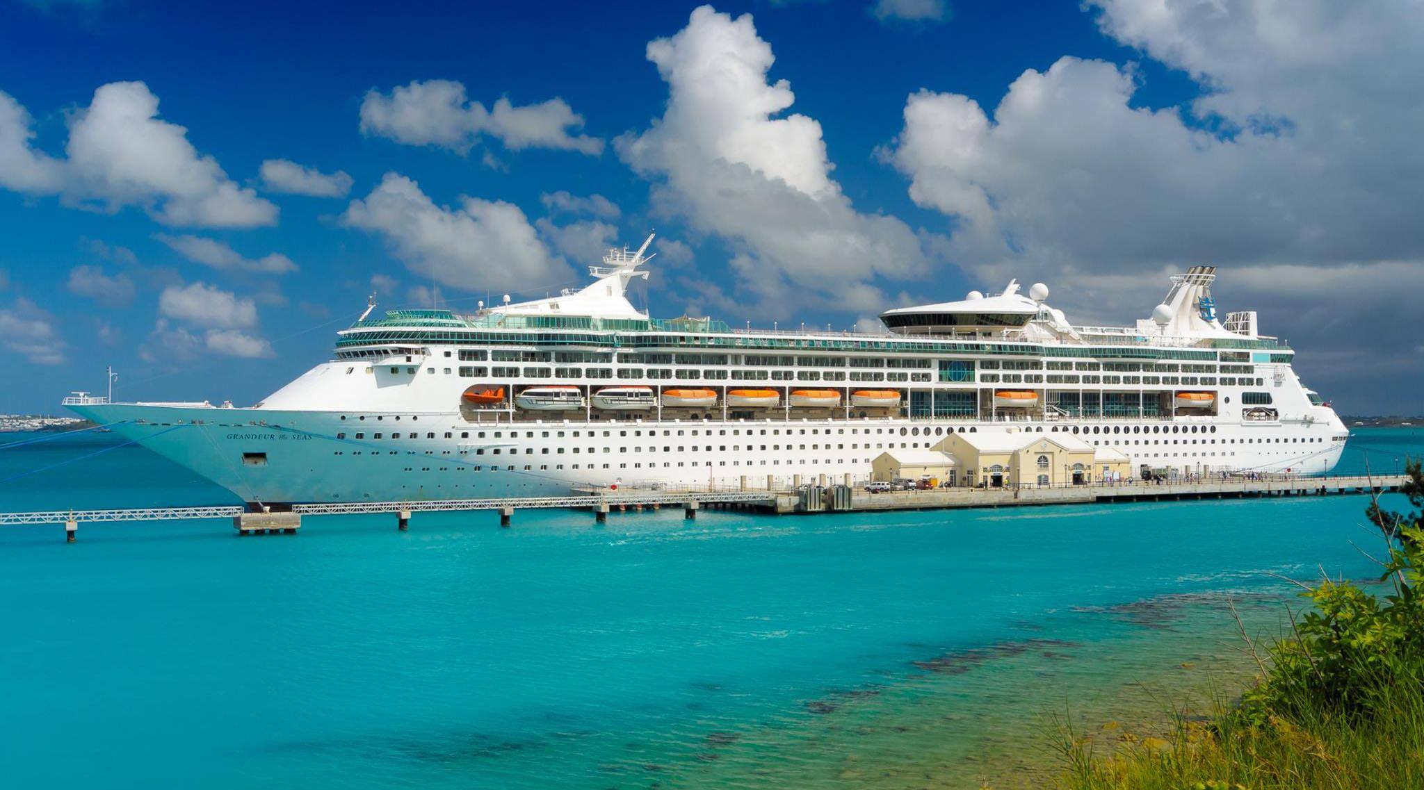 Royal Caribbean cruise ship