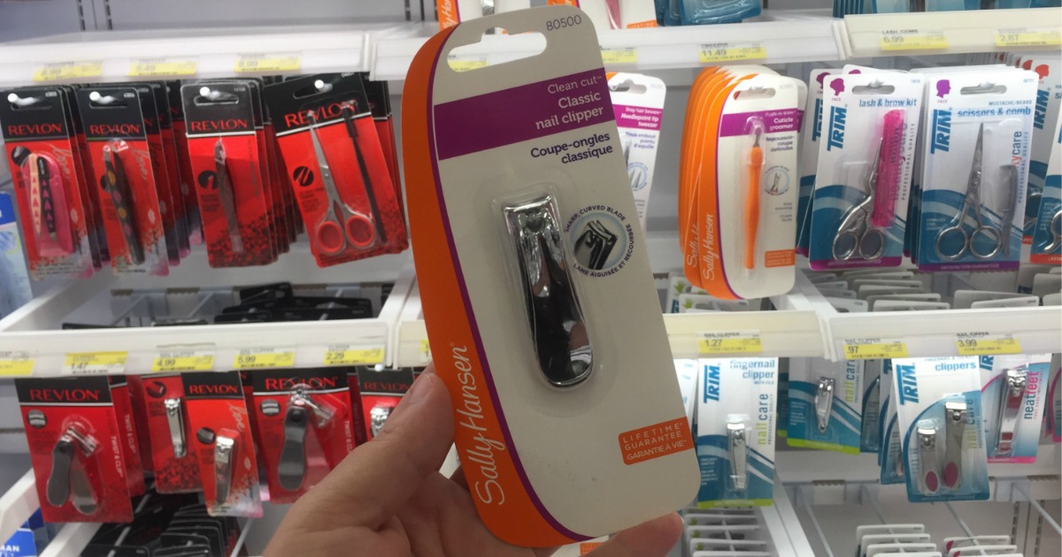 Sally's sale nail clippers