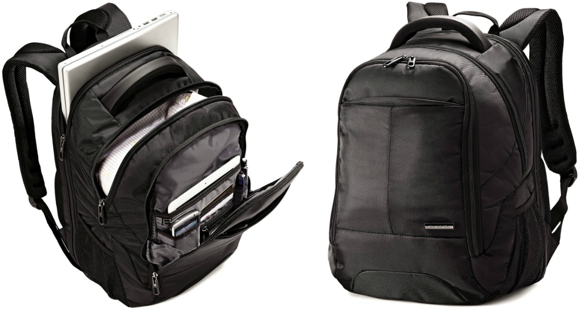 samsonite classic backpack