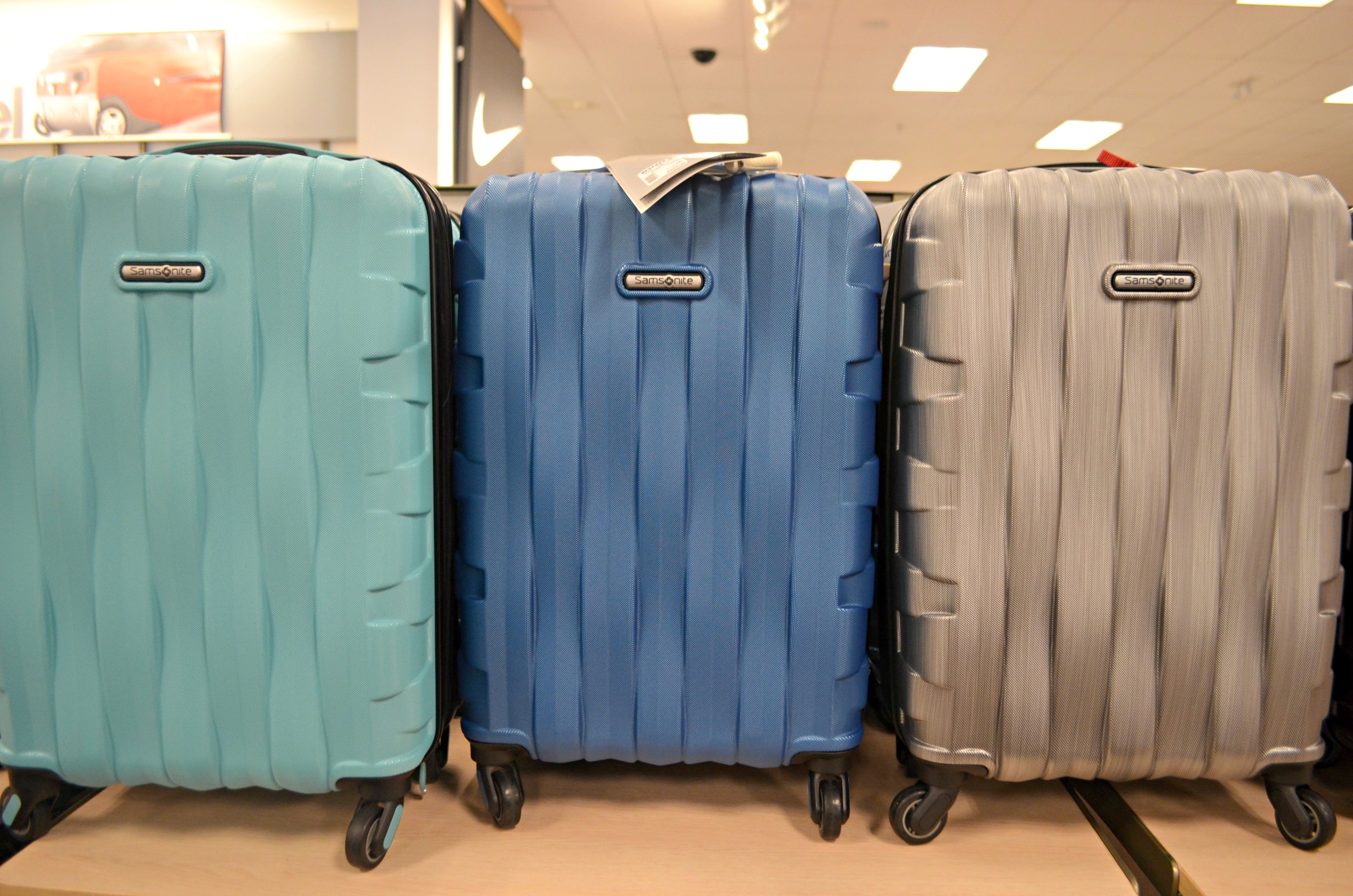 Kohl’s Cardholders Samsonite Hardside Spinner Luggage ONLY 63.49