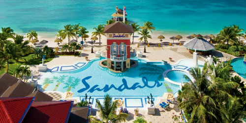 Up to 65% Off Sandals Resort Vacations + FREE Private Dinner & Gift Set