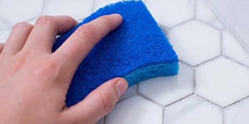 Amazon Prime: Scotch-Brite Non-Scratch Sponges 24-Count Pack Only $10.11 Shipped (Just 42¢ Each)