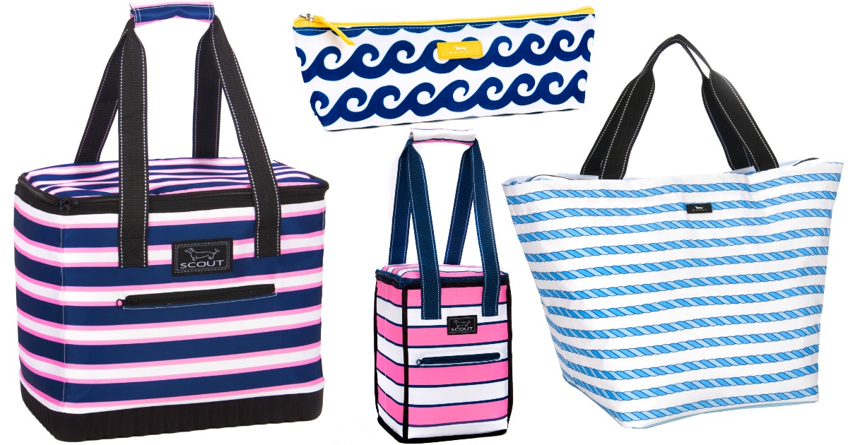 scout the stiff one cooler