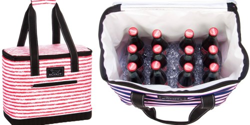 Zulily: 50% Off Highly Rated Scout Bags – The Stiff One Cooler Tote ONLY $19.99 (Reg. $45) + More