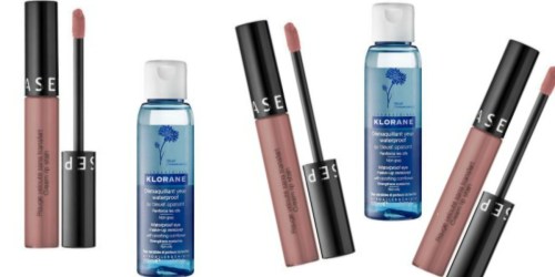 FREE Sephora Collection Make Up Remover or Lip Stain Sample