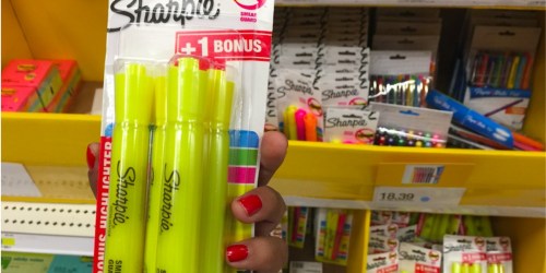 Save BIG on Sharpie, Elmer’s, Paper-Mate & Expo With This NEW Rebate Offer