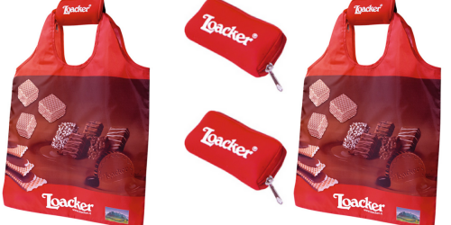 Do you Love Freebies? Score a FREE Shopper Bag from Loacker (Complete a 3 Minute Survey)