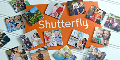 10 FREE Shutterfly Custom Photo Magnets (Just Pay Shipping)