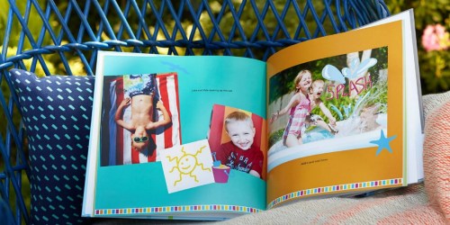 Shutterfly: Unlimited Photo Book Pages + FREE 8×8 Photo Book Offer (Just Pay Shipping)