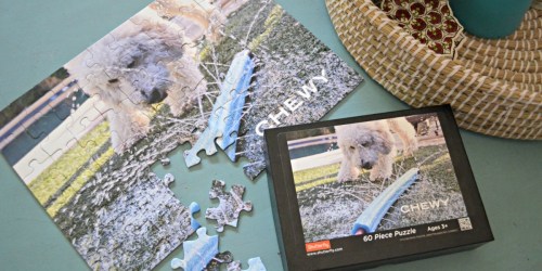 THREE Free Shutterfly Photo Gifts (Just Pay Shipping) – Puzzle, Notebook & More