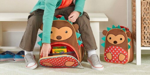 Zulily: Skip Hop Backpack + Lunchbag Only $12.98 (Regularly $35)