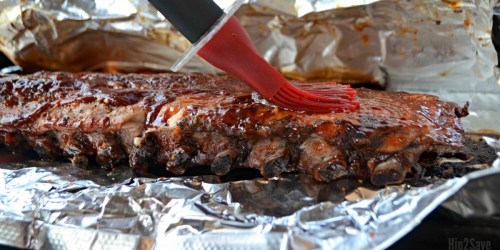 Lina Likes to Grill Ribs Using Smoker Bags – Simple, Flavorful & NO Dishes to Clean