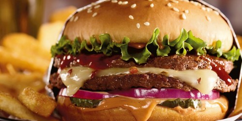Red Robin: 20% Off Online ToGo Orders = Feed a Family of 4 for Under $20