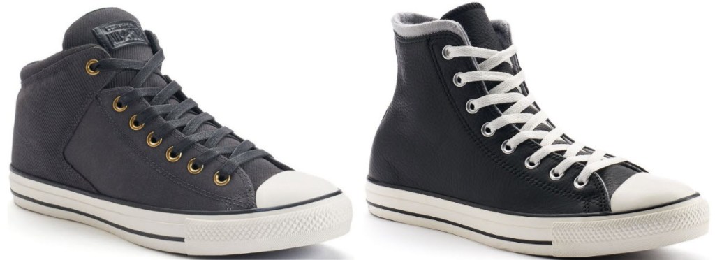 Kohl's: HUGE Savings on Converse Women's & Men's Shoes - Prices Start at  Only $