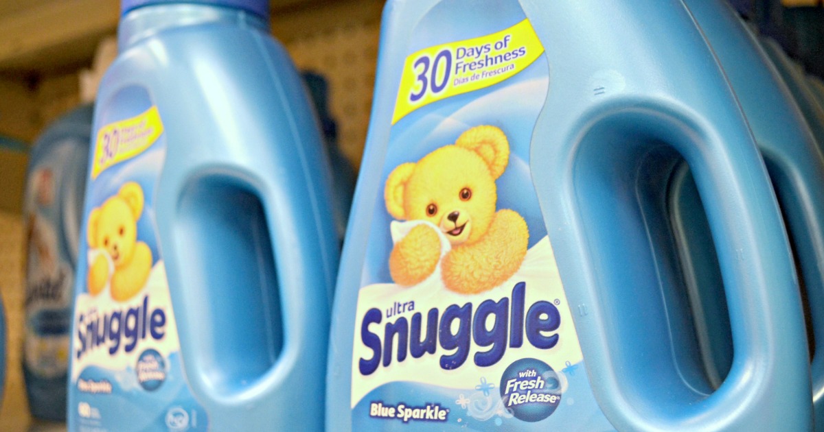 snuggle or downy