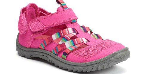 Kohl’s Cardholders: SO Girls’ Sandals ONLY $13.99 Shipped (Regularly $40) & More