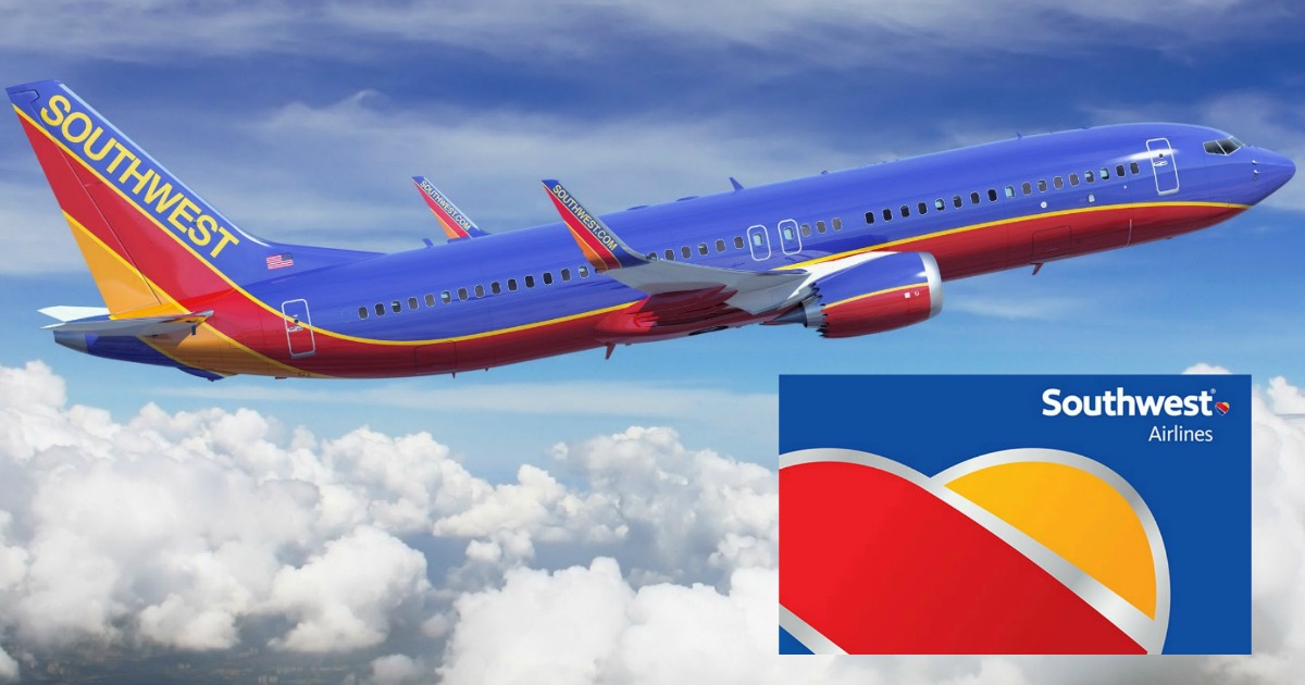 $150 Southwest Airlines eGift Card Just $135