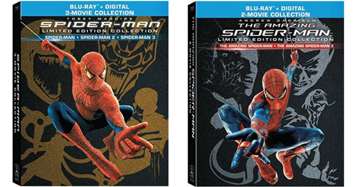  Amazon Prime Spider Man with Stremaing Live