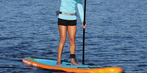 Amazon Prime: Sportstuff Adventure Paddleboard w/Accessories Only $221.99 Shipped (Reg. $398)