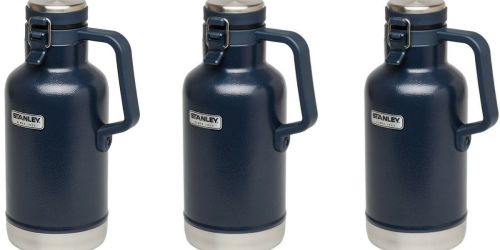 Amazon: Highly Rated Stanley 2 Quart Growler Only $13.40 (Regularly $24.66)