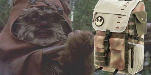 Star Wars Endor Commando Backpack Just $29.99 Shipped
